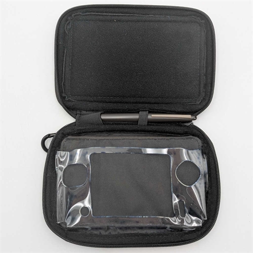 Nintendo DSi XL Case - Brown - Nintendo DS Accessories (B Grade) (Used)